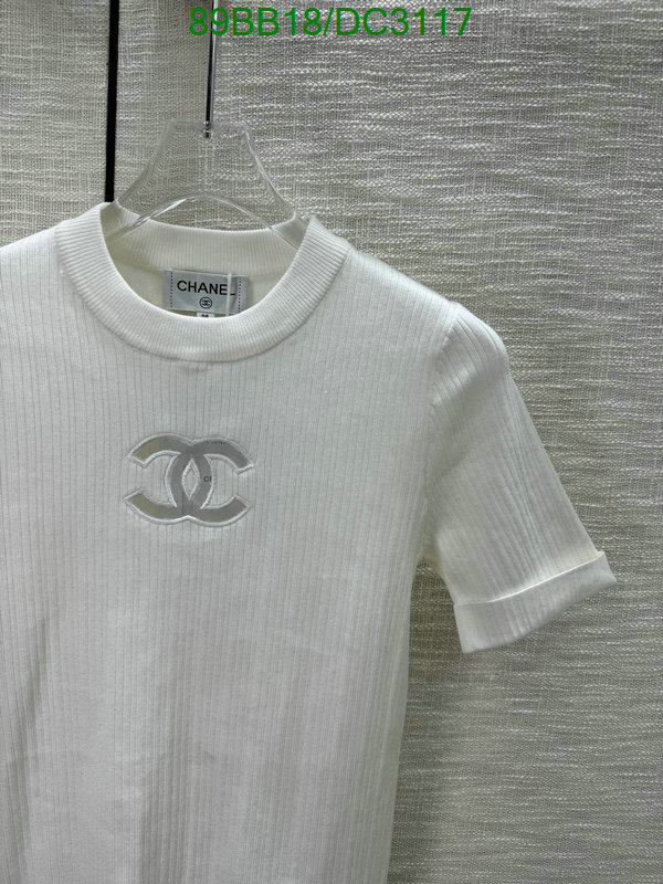 Clothing-Chanel Code: DC3117 $: 89USD