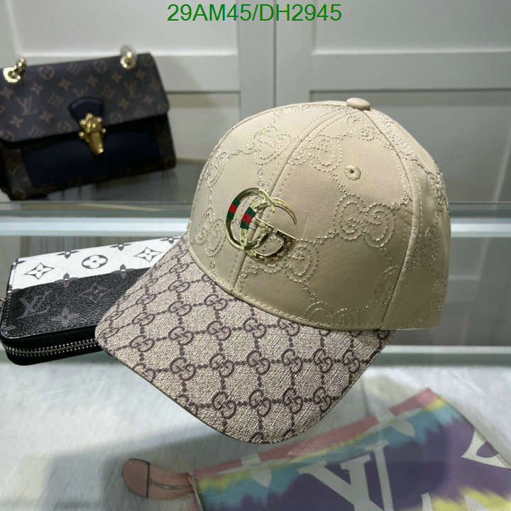 Cap-(Hat)-Gucci Code: DH2945 $: 29USD