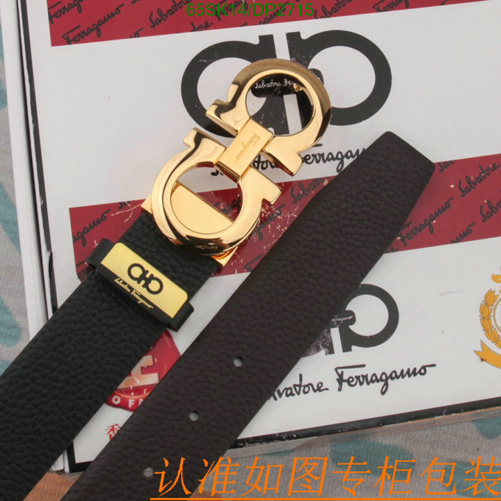 Belts-Ferragamo Code: DP2715 $: 65USD