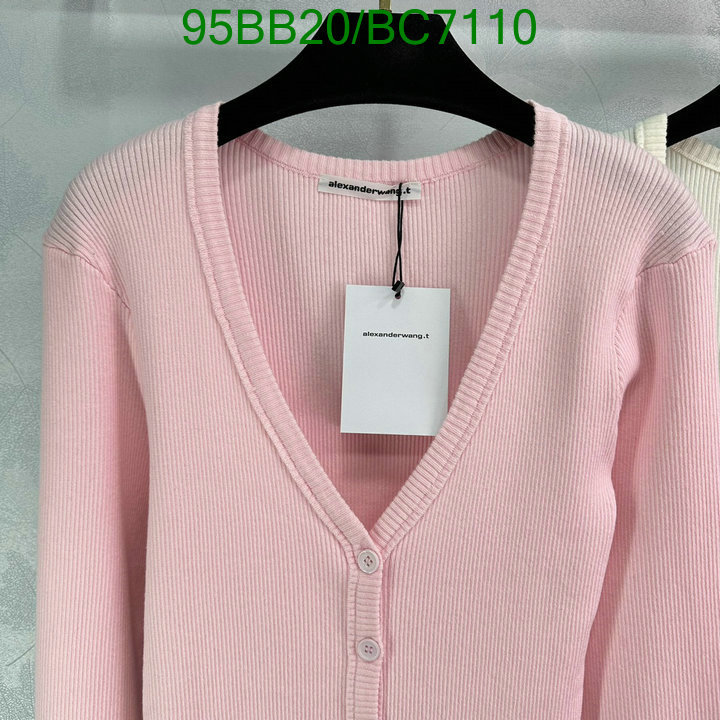 Clothing-Alexander Wang Code: BC7110 $: 95USD