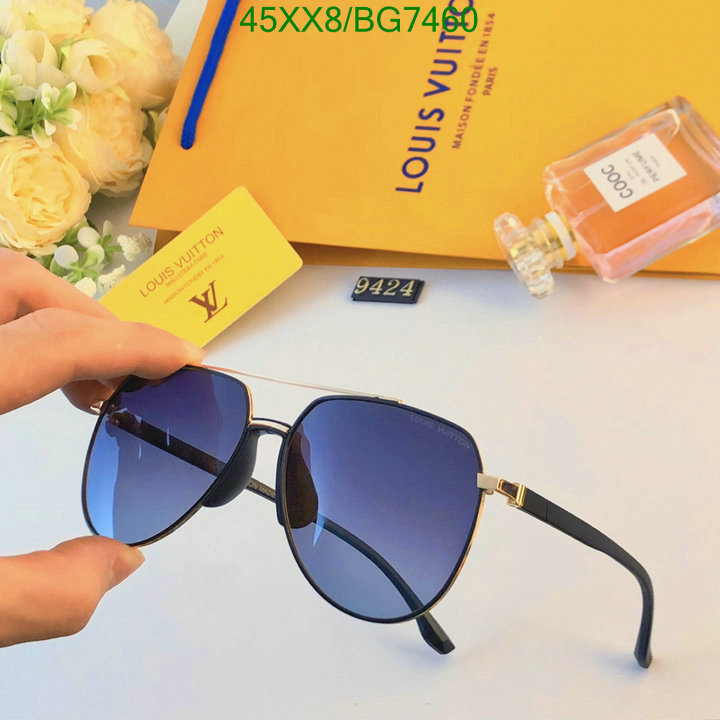 Glasses-LV Code: BG7460 $: 45USD