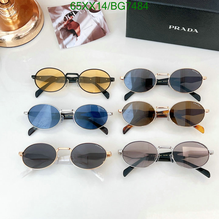 Glasses-Prada Code: BG7484 $: 65USD