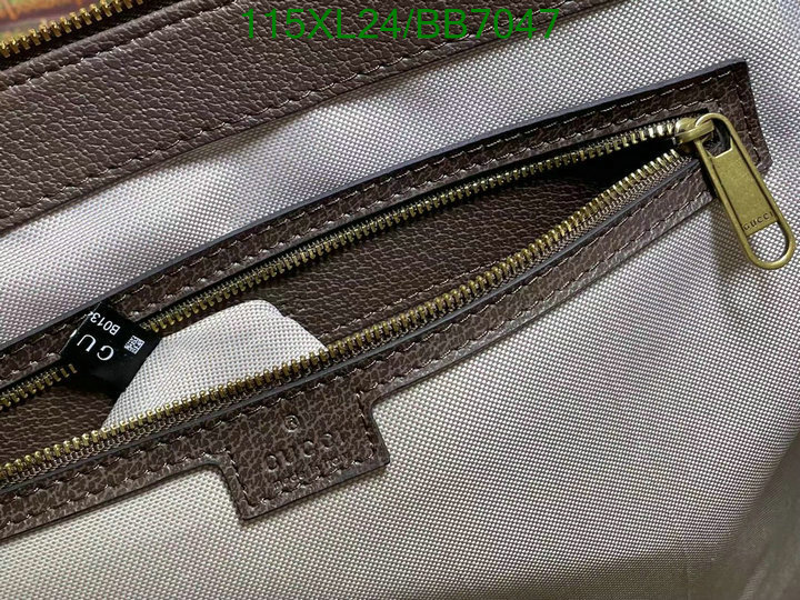 Gucci Bag-(4A)-Handbag- Code: BB7047 $: 115USD