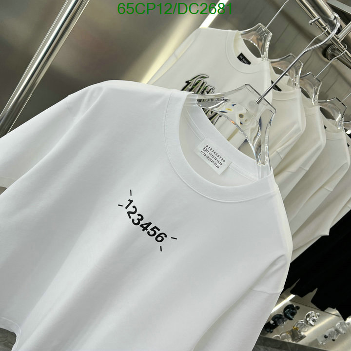 Clothing-Maison Margiela Code: DC2681 $: 65USD