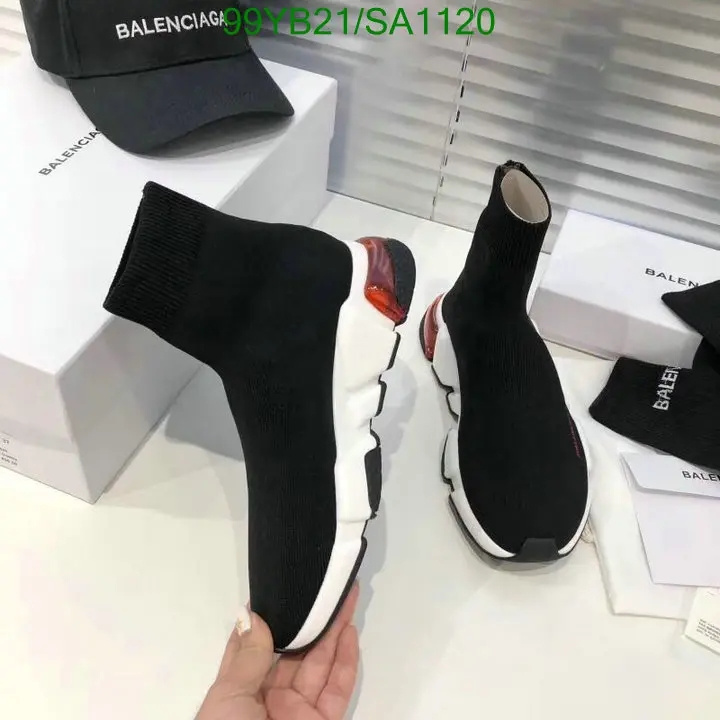 Women Shoes-Balenciaga Code: SA1120 $: 99USD