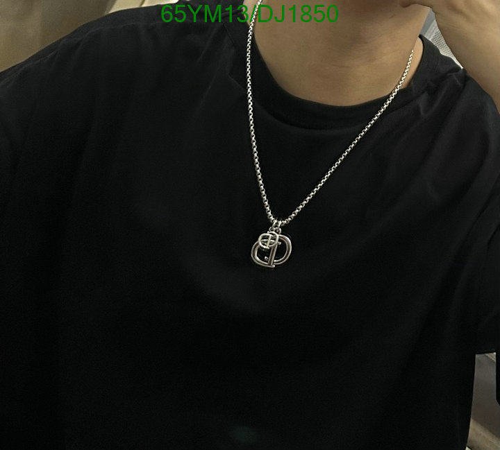 Jewelry-Dior Code: DJ1850 $: 65USD