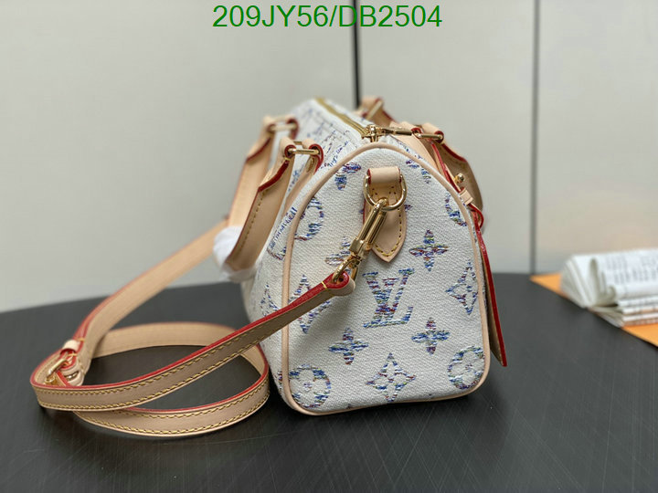 LV Bag-(Mirror)-Speedy- Code: DB2504 $: 209USD