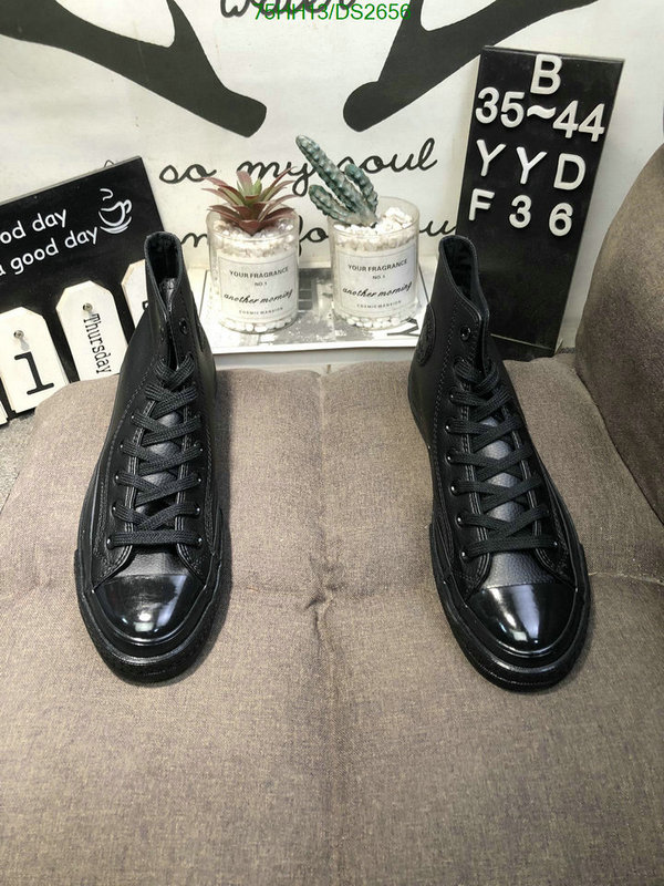 Men shoes-Converse Code: DS2656 $: 75USD