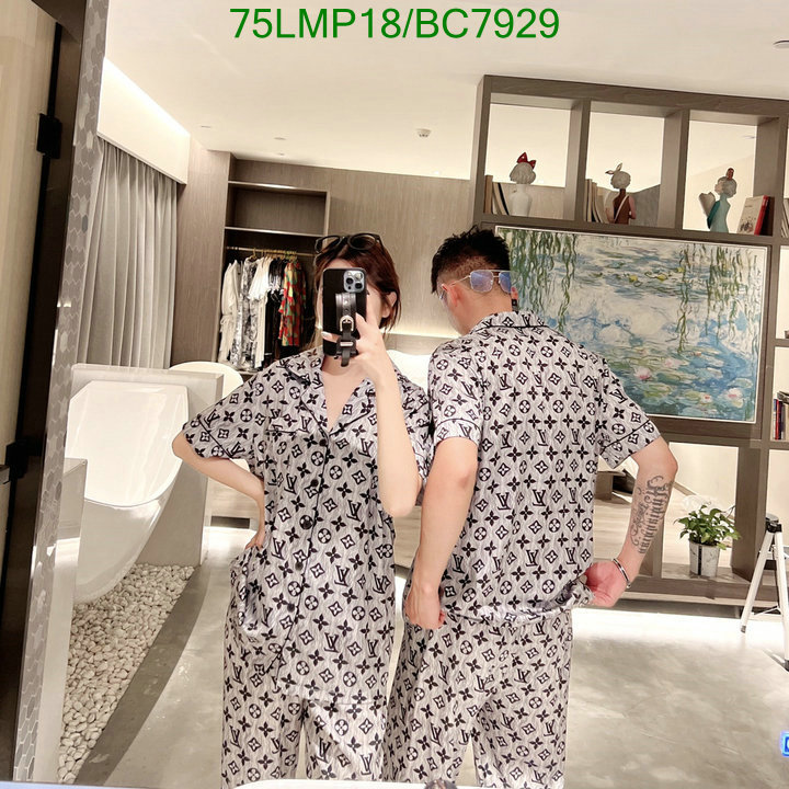 Pajamas-yoga-workout clothes-bathrobes-leggings Code: BC7929