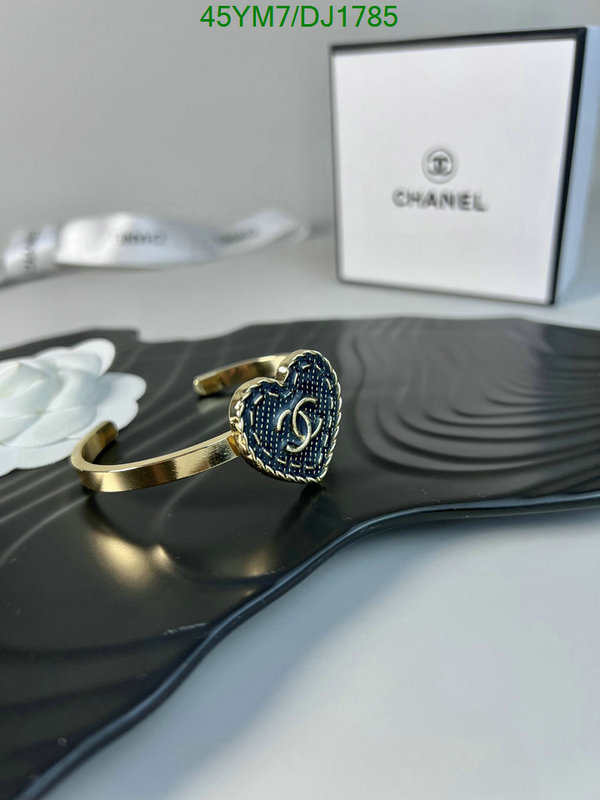 Jewelry-Chanel Code: DJ1785 $: 45USD