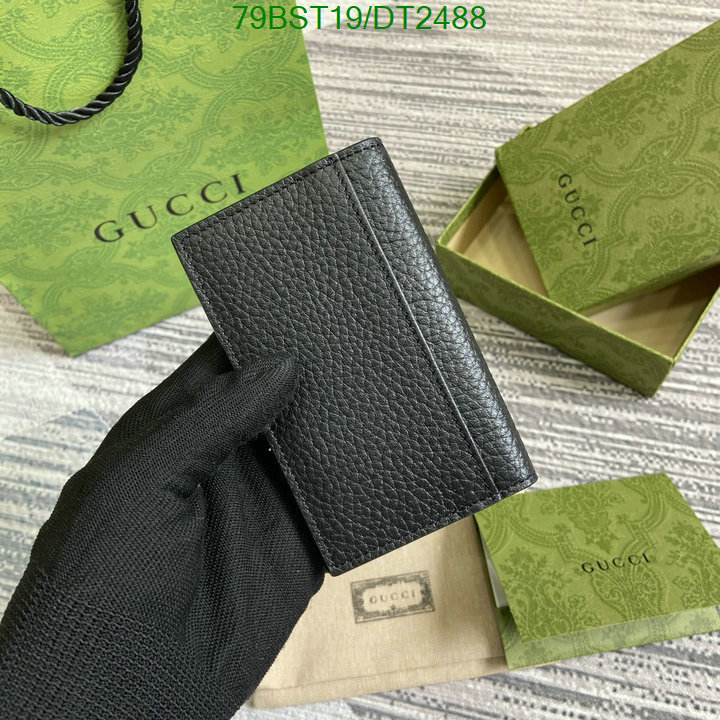 Gucci Bag-(Mirror)-Wallet- Code: DT2488 $: 79USD