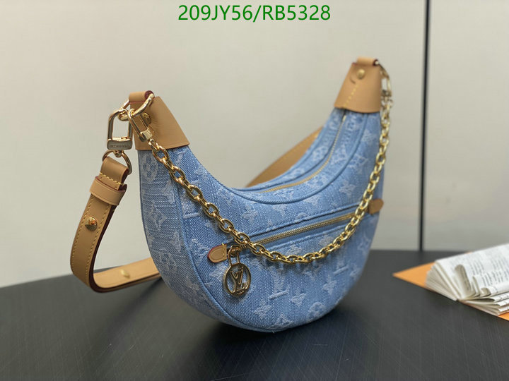 LV Bag-(Mirror)-Pochette MTis- Code: RB5328 $: 209USD