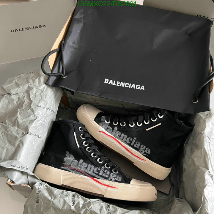 Women Shoes-Balenciaga Code: DS2091 $: 105USD