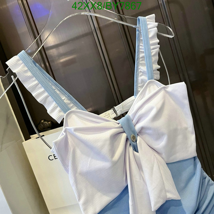 Swimsuit-MIUMIU Code: BY7867 $: 42USD