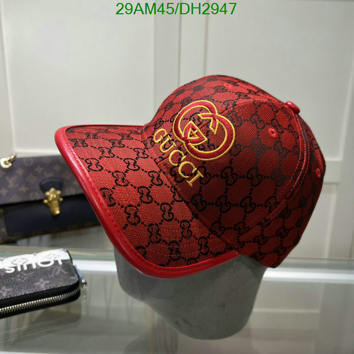 Cap-(Hat)-Gucci Code: DH2947 $: 29USD
