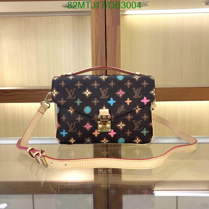 LV Bag-(4A)-Pochette MTis Bag- Code: DB3004 $: 82USD