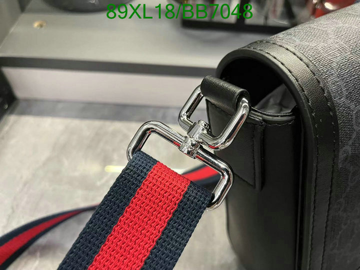 Gucci Bag-(4A)-Crossbody- Code: BB7048 $: 89USD