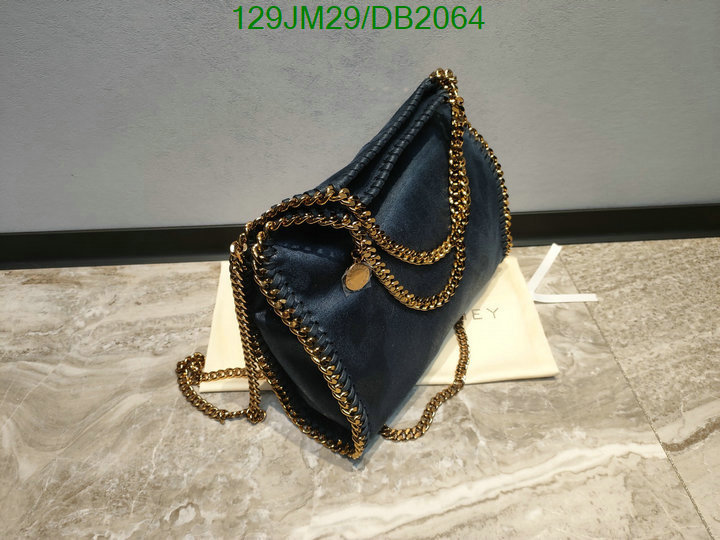 Stella McCartney Bag-(Mirror)-Handbag- Code: DB2064