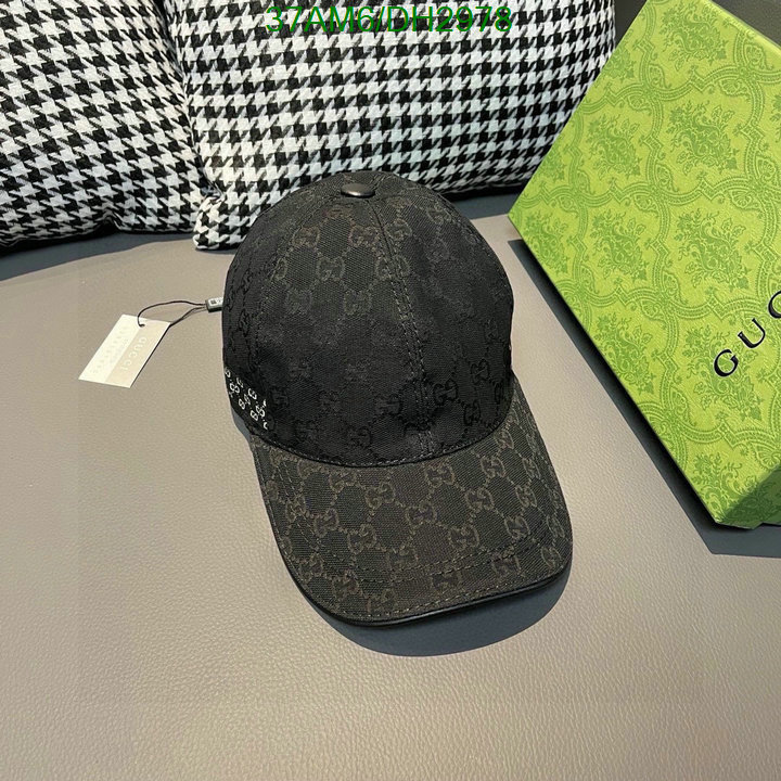 Cap-(Hat)-Gucci Code: DH2978 $: 37USD