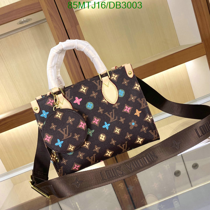 LV Bag-(4A)-Handbag Collection- Code: DB3003 $: 85USD