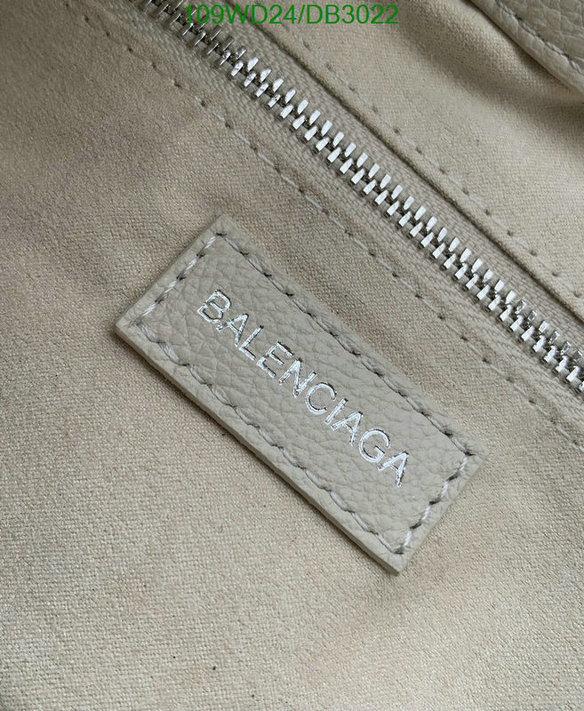 Balenciaga Bag-(4A)-Other Styles- Code: DB3022 $: 109USD