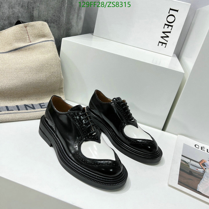 Women Shoes-Loewe Code: ZS8315 $: 129USD
