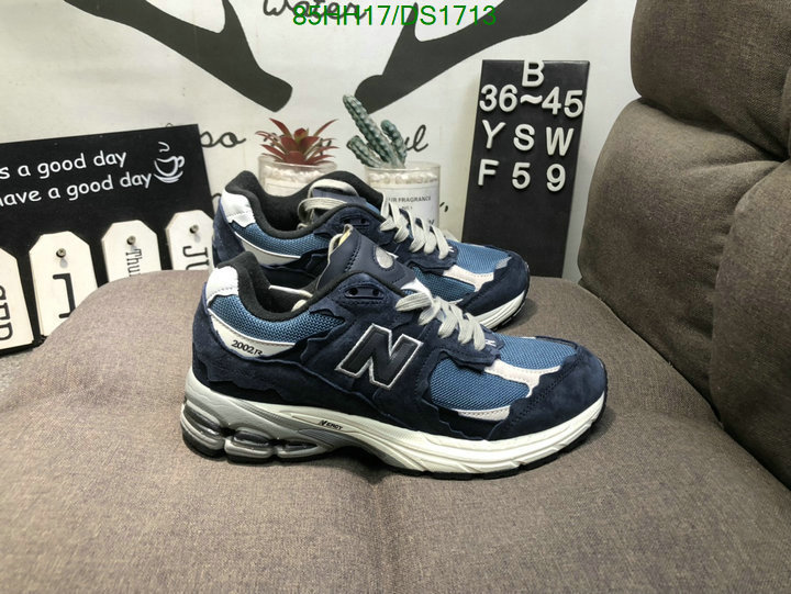 Women Shoes-New Balance Code: DS1713 $: 85USD