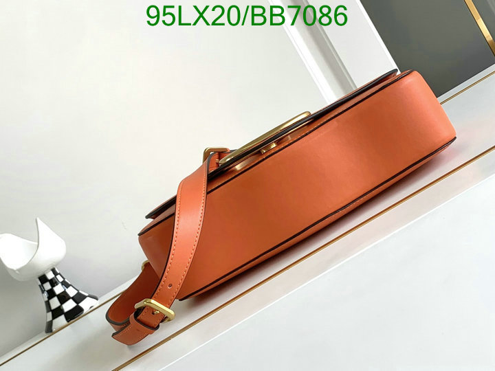 Valentino Bag-(4A)-Crossbody- Code: BB7086 $: 95USD