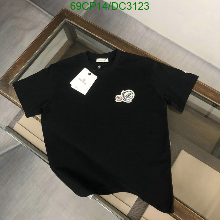 Clothing-Moncler Code: DC3123 $: 69USD