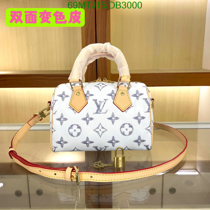 LV Bag-(4A)-Speedy- Code: DB3000 $: 69USD