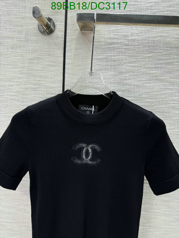 Clothing-Chanel Code: DC3117 $: 89USD