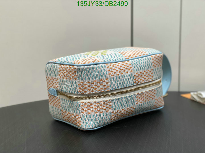 LV Bag-(Mirror)-Vanity Bag- Code: DB2499 $: 135USD