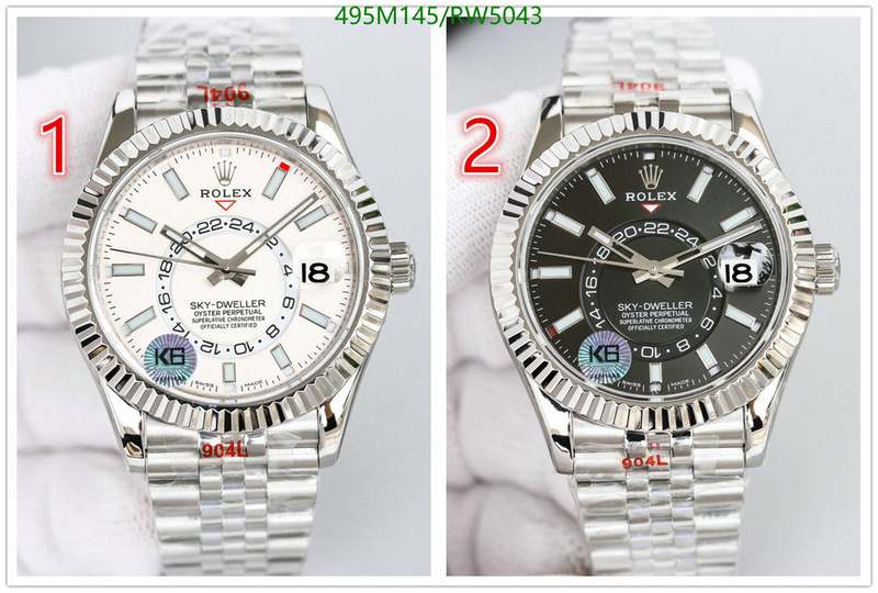 Watch-Mirror Quality-Rolex Code: RW5043 $: 495USD