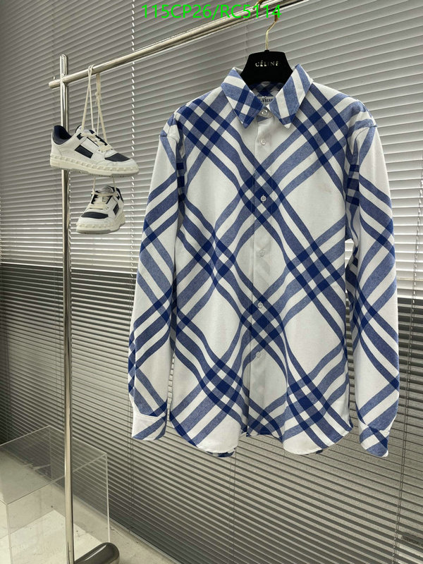 Clothing-Burberry Code: RC5114 $: 115USD