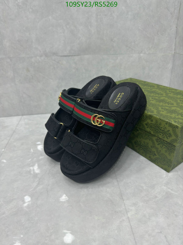 Men shoes-Gucci Code: RS5269 $: 109USD
