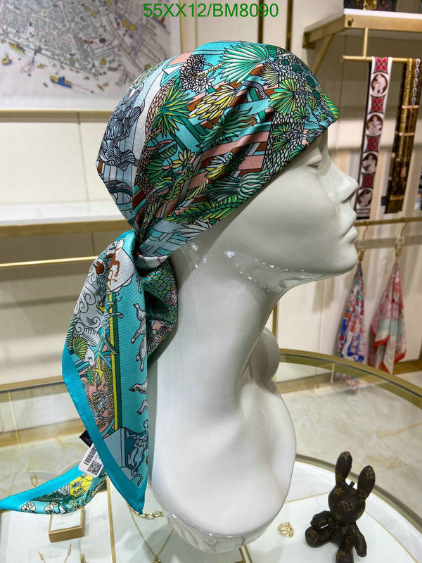 Scarf-Hermes Code: BM8090 $: 55USD