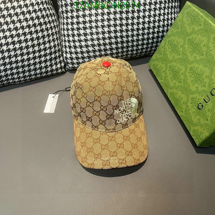 Cap-(Hat)-Gucci Code: DH2974 $: 37USD