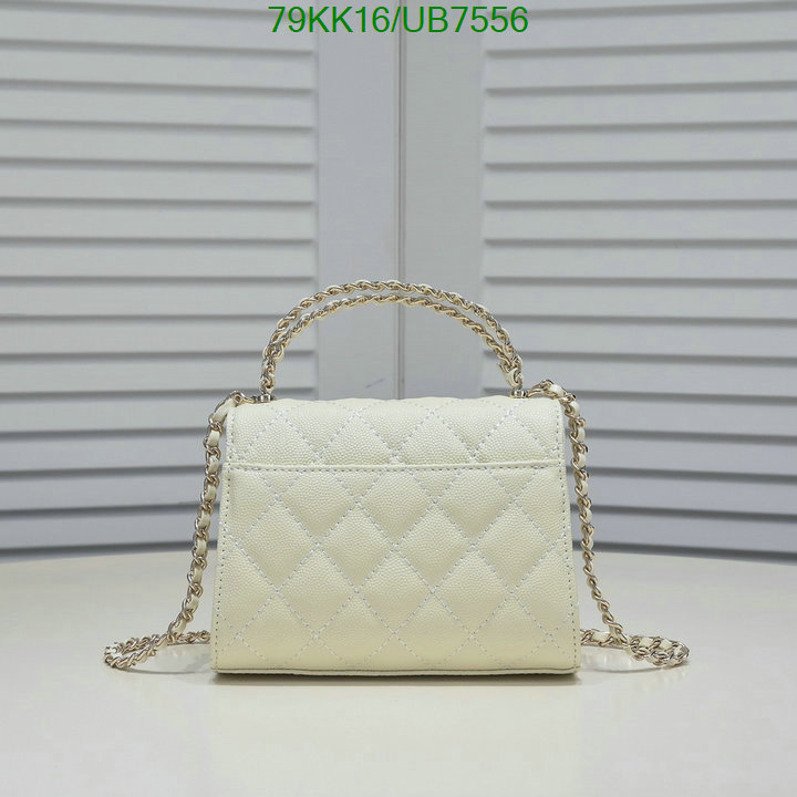 Chanel Bag-(4A)-Crossbody- Code: UB7556 $: 79USD