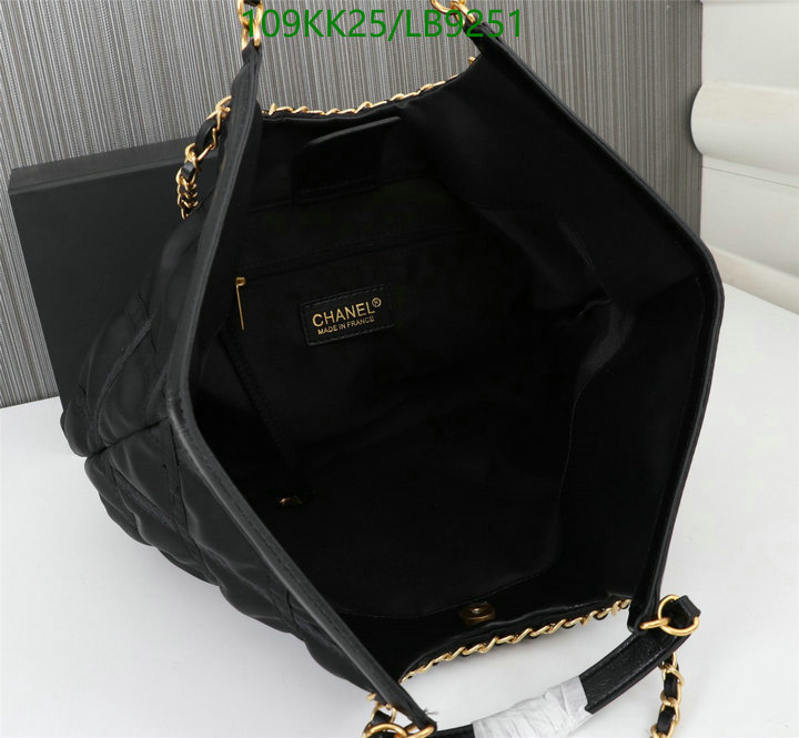 Chanel Bag-(4A)-Handbag- Code: LB9251 $: 109USD