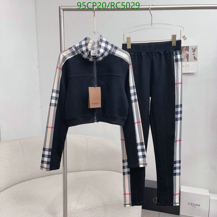 Clothing-Burberry Code: RC5029 $: 95USD