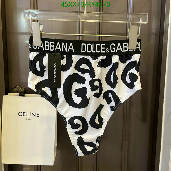 Swimsuit-D&G Code: RY4970 $: 45USD