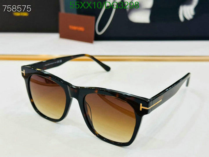 Glasses-Tom Ford Code: DG3298 $: 55USD