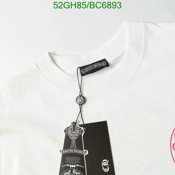 Clothing-Chrome Hearts Code: BC6893 $: 52USD