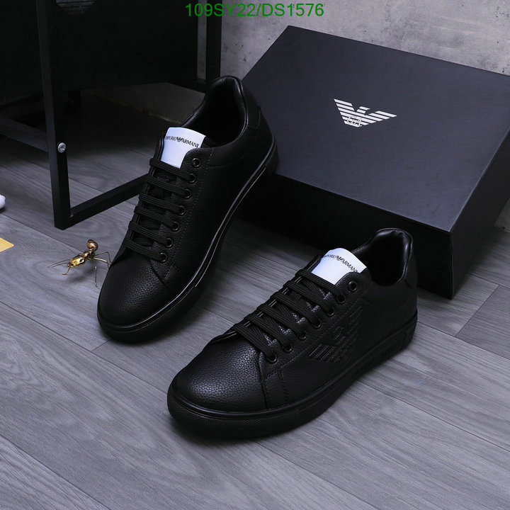 Men shoes-Armani Code: DS1576 $: 109USD