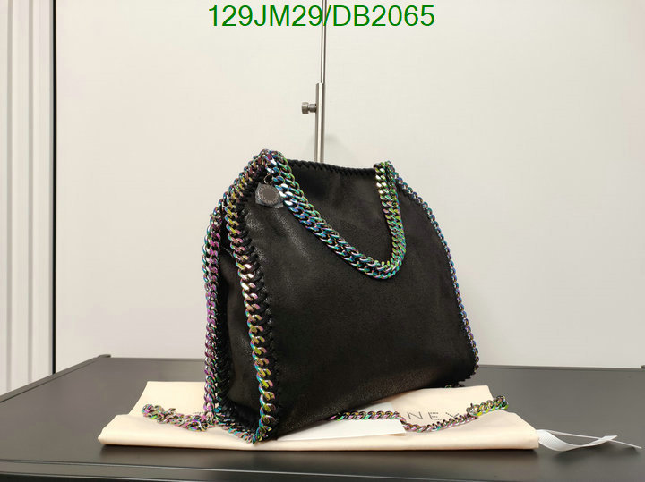 Stella McCartney Bag-(Mirror)-Handbag- Code: DB2065