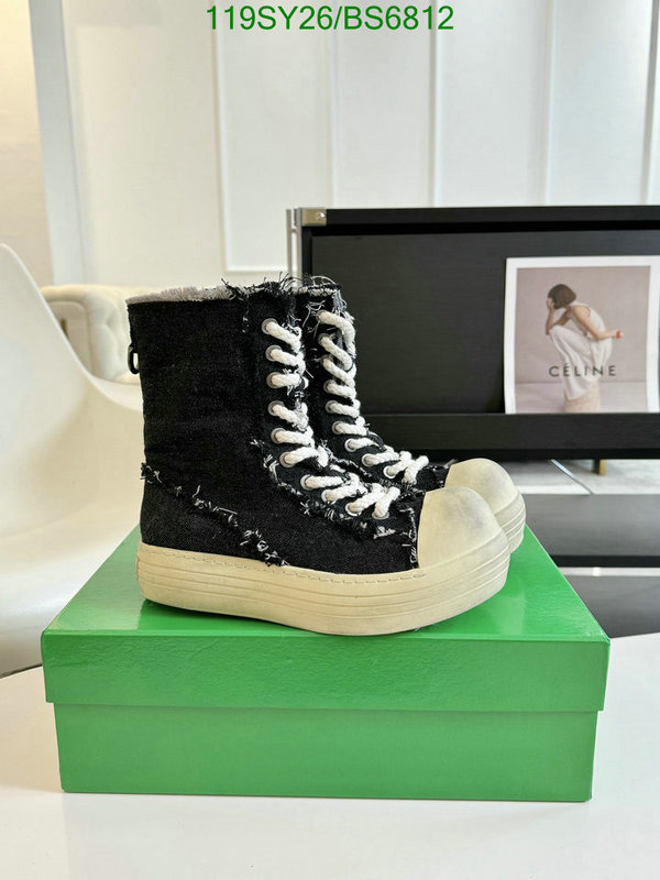 Women Shoes-Masonprince Code: BS6812 $: 119USD