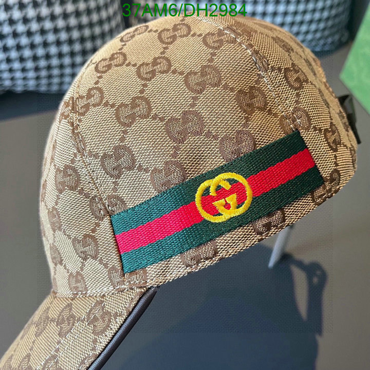 Cap-(Hat)-Gucci Code: DH2984 $: 37USD