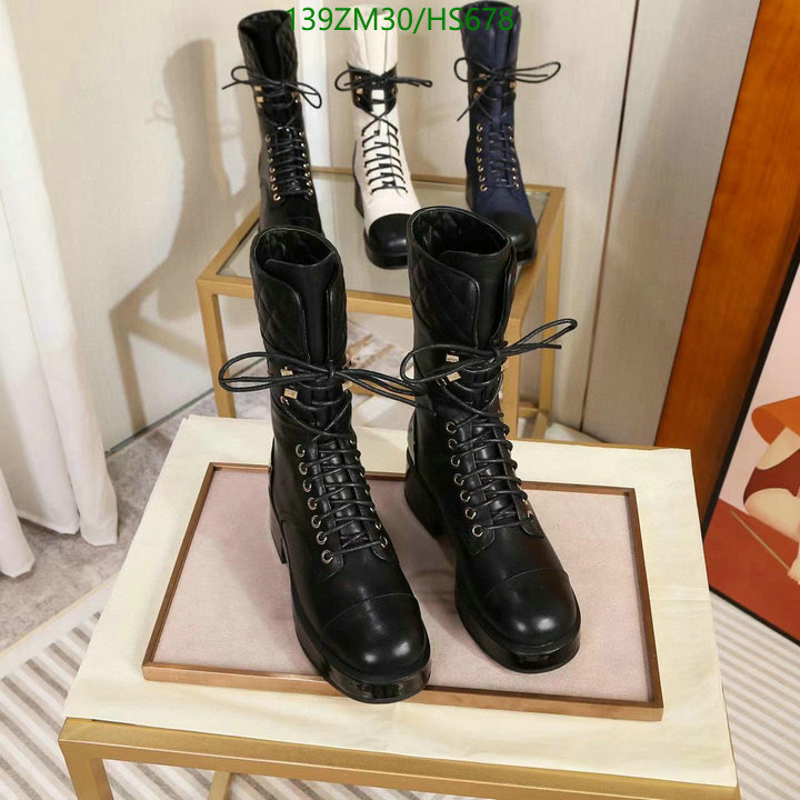 Women Shoes-Boots Code: HS678 $: 139USD