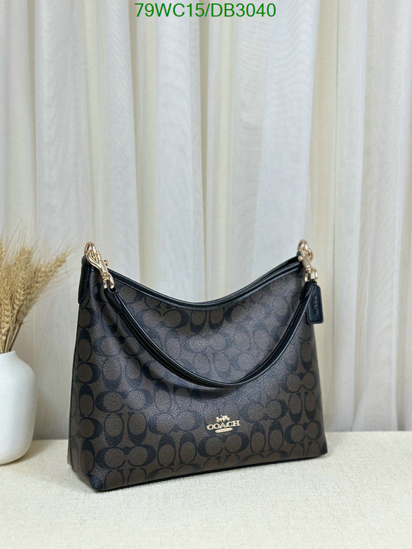 Coach Bag-(4A)-Crossbody- Code: DB3040 $: 79USD