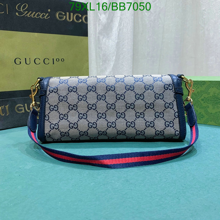 Gucci Bag-(4A)-Handbag- Code: BB7050 $: 79USD